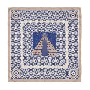 foulard collection aztec