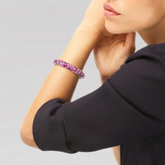 Promotion jonc en argent pour femme