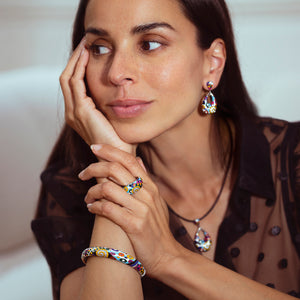 bijoux marina en argent massif