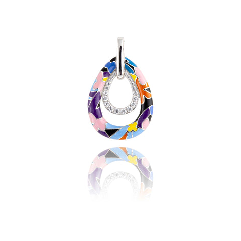 pendentif femme original