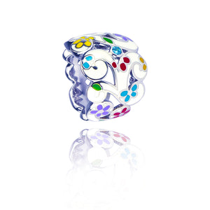 grosse bague art nouveau