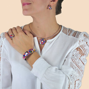 Grosse bague argent 925