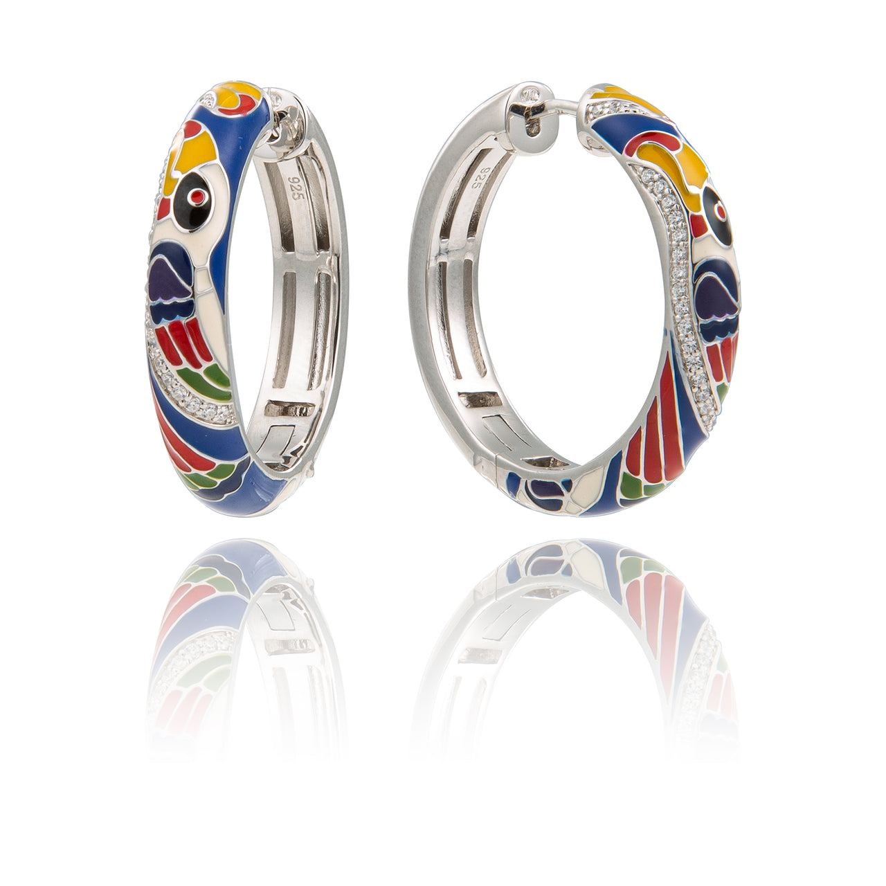 Boucles D'Oreilles Du Pharaon | Bijoux Egypte Boucles D'Oreilles Du Pharaon | Bijoux Egypte