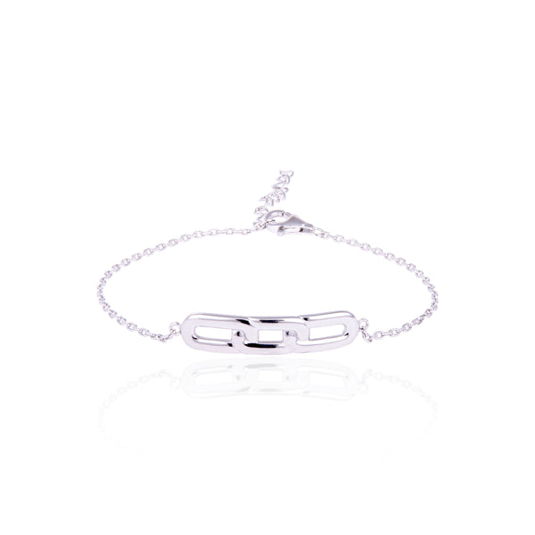 Bracelet argent Lisbonne