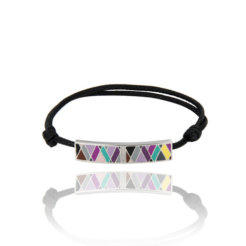 Bracelet cordon Moderna