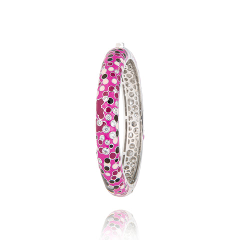 Promotion jonc en argent pour femme