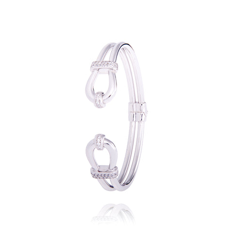 Jonc argent Arrampicata